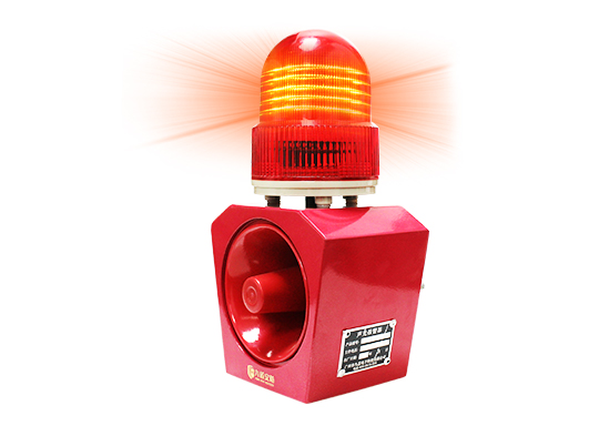 大車盲區(qū)報警燈 盲區(qū)監(jiān)控報警燈 YD-D3A