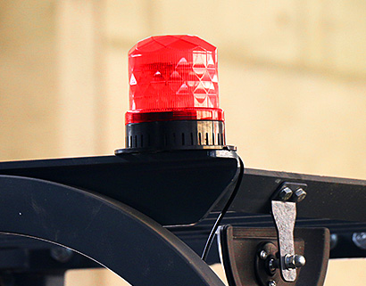 叉車警示燈 工程車吸頂警示燈 LED叉車倒車燈