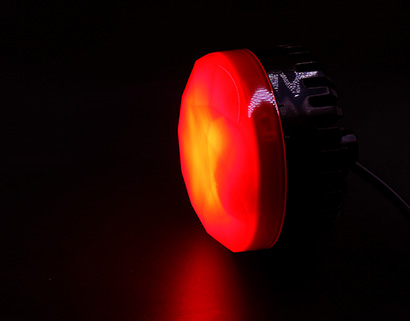 YD-D3A小型警示燈 聲光一體報警燈